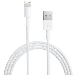 Apple Lightning to USB Cable 0, 5m kép