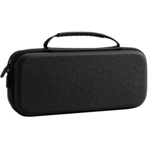 FUNLAB PS Portal Bag w/ Iron Stamp - Black - PlayStation Portal Remote Player kép
