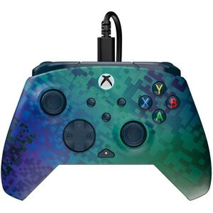 Turtle Beach Rematch Advanced Xbox / PC - NonGlow - Glitch Green kép