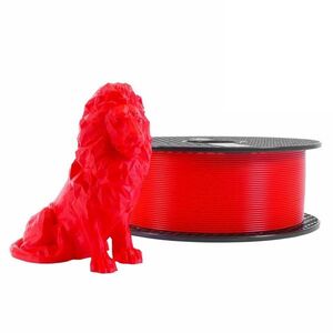 Prusament PLA Lipstick Red 1 kg (NFC) kép