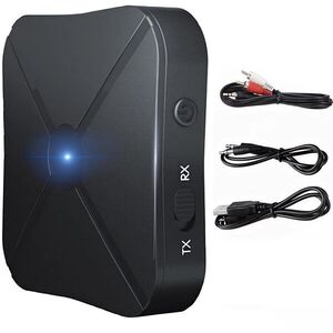 Verk 06221 Bluetooth 4.2 vevő és adó KN319 kép