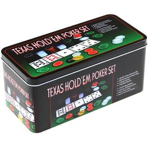 Verk Texas Hold’em Poker Set kép