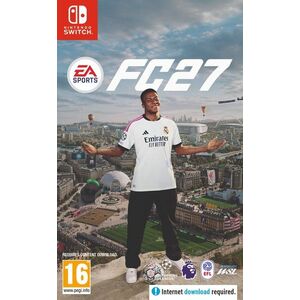EA Sports FC 27 - Nintendo Switch kép