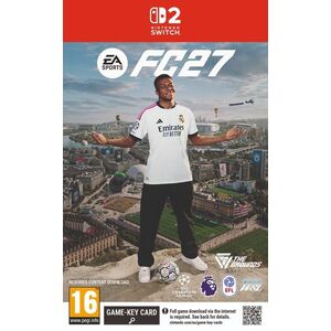EA Sports FC 27 - Nintendo Switch 2 kép