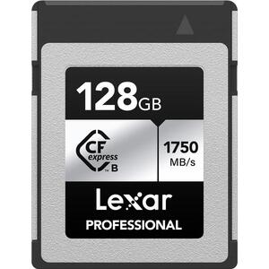 Lexar CFexpress Pro Silver 128GB kép