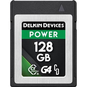 Delkin CFexpress Power (G4) 128GB kép