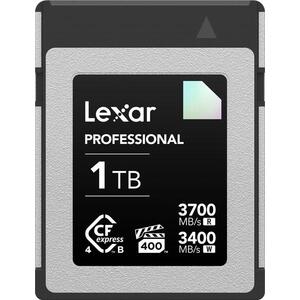 Lexar CFexpress 4, 0 Pro Diamond R3700/W3400 (VPG400) 1TB kép