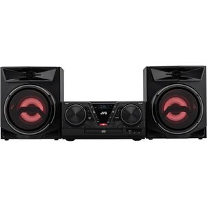 JVC MX-E325B-DAB kép