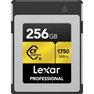 Lexar CFexpress Pro Gold 256 GB kép