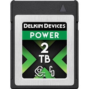 Delkin CFexpress Power (4.0) 2TB kép