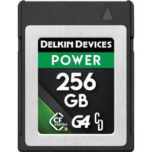 Delkin CFexpress Power (G4) 256GB kép