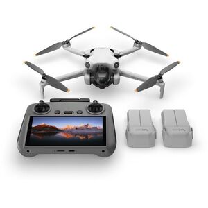DJI Mini 4 Pro Fly More Combo (DJI RC 2) kép