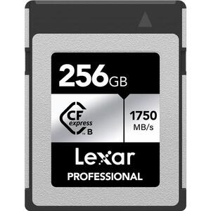 Lexar CFexpress Pro Silver 256 GB kép