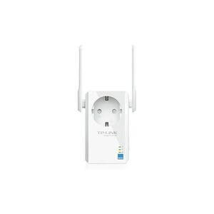 Tp-Link TL-WA860RE Wireless Range Extender N-es 300Mbps + Konnektor alj kép