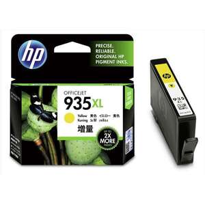 HP 935XL Sárga Tintapatron kép