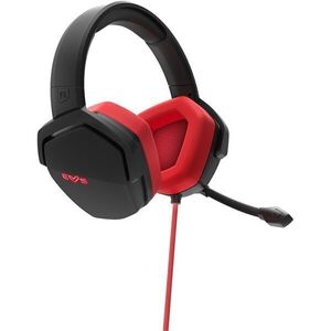 Energy Sistem EN 452552 ESG 4 Surround 7.1 piros gamer headset kép