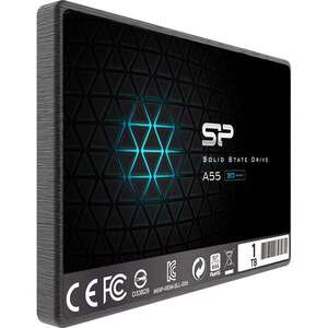 Silicon Power SSD - 1TB A55 2, 5" (TLC, r: 530 MB/s; w: 450 MB/s) kép