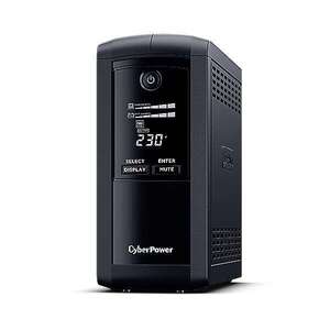 CyberPower Value Pro VP700ELCD - UPS - 390 Watt - 700 VA (VP700ELCD) kép