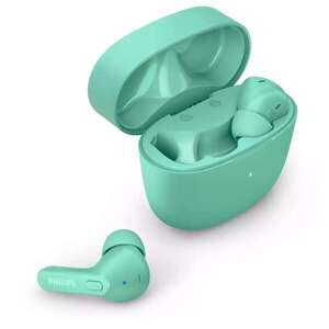Philips TAT2206 Bluetooth Fülhallgató, Zöld kép