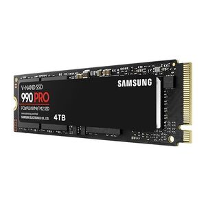 Samsung 4TB M.2 2280 NVMe 990 Pro MZ-V9P4T0BW kép