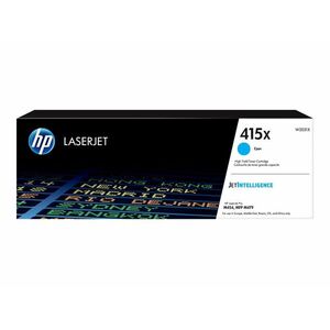 HP W2031X Toner Cyan 6.000 oldal kapacitás No.415X kép