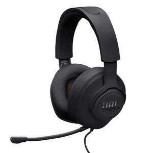 JBL Quantum 100M2 Vezetékes Gaming Fejhallgató Headset mikrofonna... kép