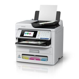 WorkForce Pro EM-C800RDWF RIPS színes MFP kép