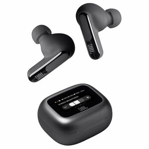 JBL Live Beam 3 fekete Bluetooth fülhallgató kép