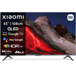 Xiaomi ELA5936EU 109, 2 cm (43") 4K Ultra HD Smart Wi-Fi Feke... kép