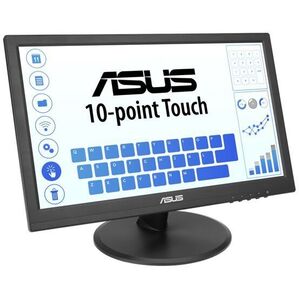 Asus 15.6" Érintőképernyős monitor - VT169HE - IPS LED kép