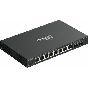 TP-Link OMADA kapcsoló ES210X-M2 (8x2, 5GbE, 2xSFP+, ventilátor nélküli) kép