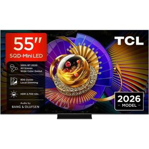 TCL 55C7L 55 kép