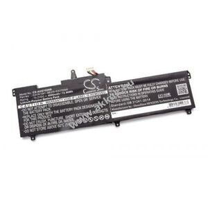 Helyettesítő akku ASUS GL702 4800mAh kép