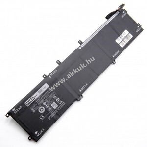 Helyettesítő akku Dell Precision 5510, XPS 15 9530, XPS 15 9550 7300mAh kép