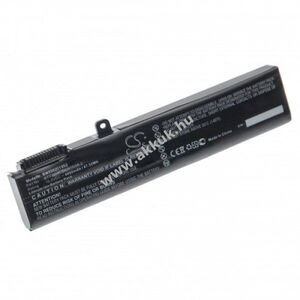Helyettesítő akku MSI GE62 típus BTY-M6H 4400mAh kép