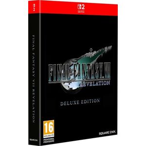 Final Fantasy VII Revelation: Deluxe Edition - Nintendo Switch 2 kép
