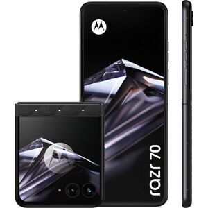 Motorola Razr 70 8GB / 256GB Pantone Meteorite Crystals by Swarovski kép