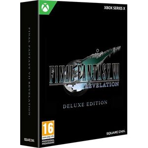 Final Fantasy VII Revelation: Deluxe Edition - Xbox Series X kép