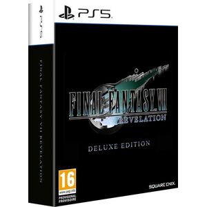Final Fantasy VII Revelation: Deluxe Edition - PS5 kép