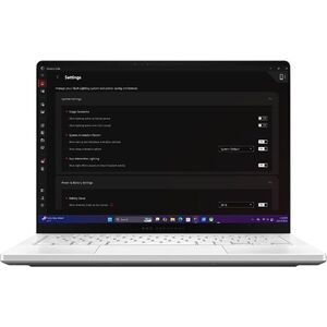 ASUS ROG Zephyrus G14 GU405AP-SY005W White kép