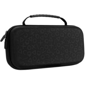 FUNLAB Carrying Case - Black Iron Stamp - Nintendo Switch 2 kép