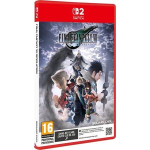 Final Fantasy VII Revelation: Magic Card Edition - Nintendo Switch 2 kép