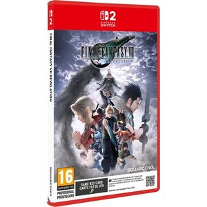 Final Fantasy VII Revelation - Nintendo Switch 2 kép