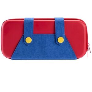 FUNLAB Carrying Funcase - Mario Outfit - Nintendo Switch 2 kép