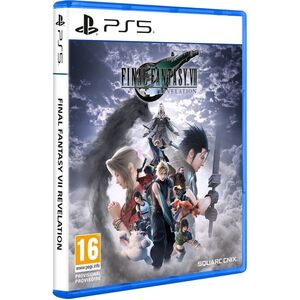 Final Fantasy VII Revelation: Magic Card Edition - PS5 kép