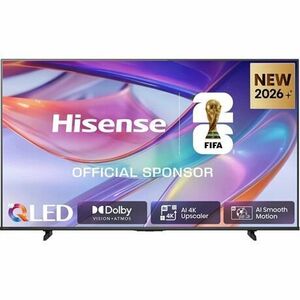Hisense 65" 65E7S 16: 9 4K UltraHD QLED Smart Android TV kép