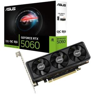GeForce RTX 5060 LP BRK OC 8GB GDDR7 128bit (RTX5060-O8G-LP-BRK) kép
