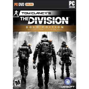 Tom Clancy's The Division [Gold Edition] (PC) kép