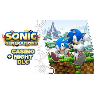 Sonic Generations (PC) kép