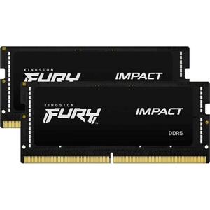 FURY Impact 32GB (2x16GB) DDR5 6400MHz KF564S38IBK2-32 kép